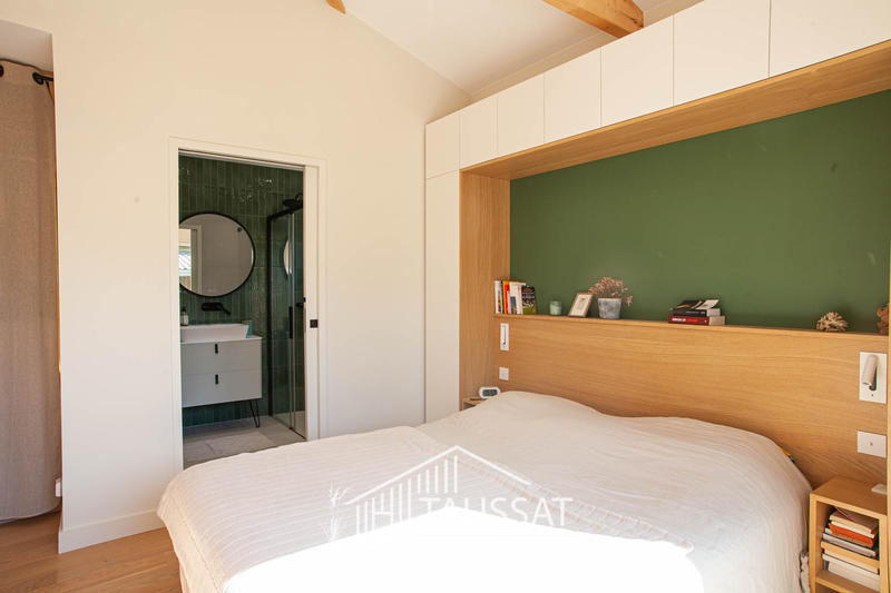 Maison - 147 m² - 6 pièces