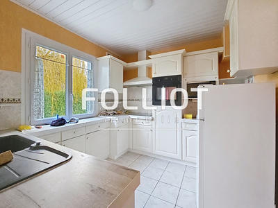 Maison - 137 m² - 6 pièces