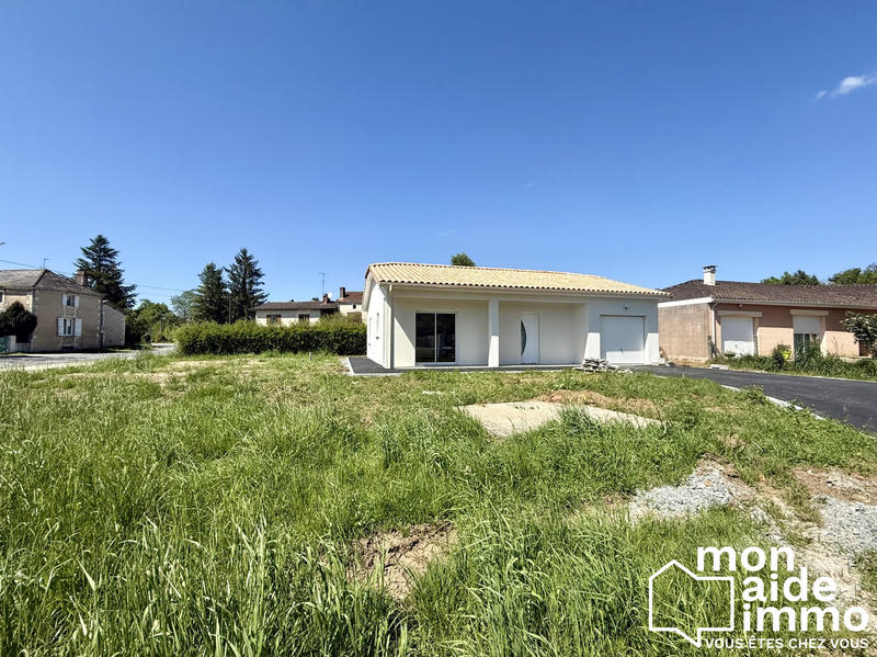 Maison - 78 m² - 4 pièces