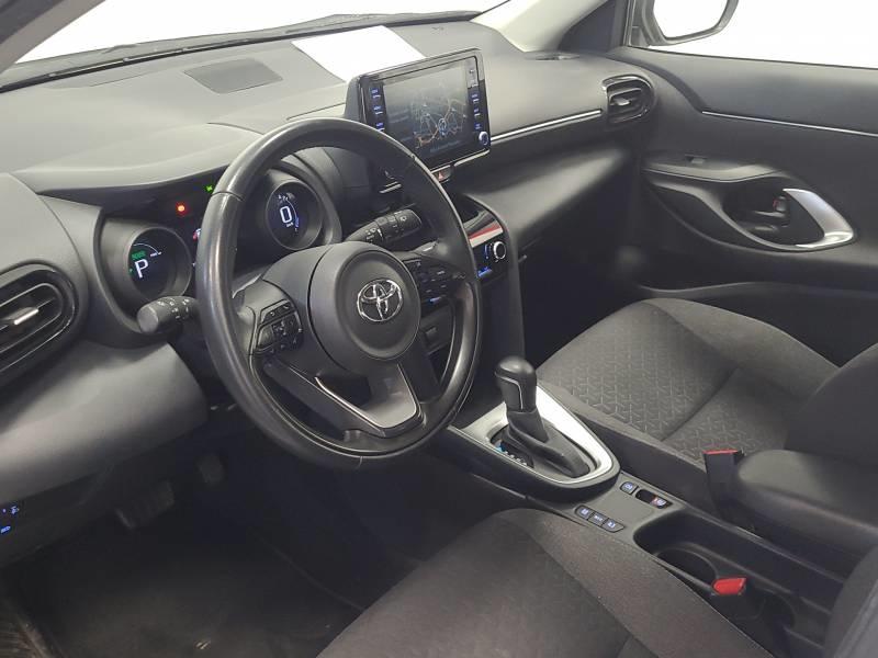 Toyota Yaris Cross Hybride 116h 2wd Dynamic Business + Programme Beyond Zero Academy