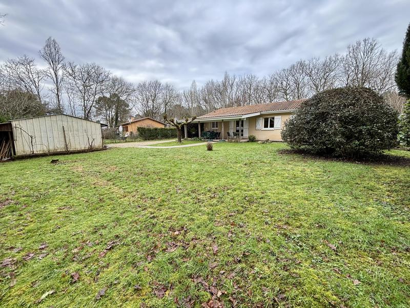 Maison - 88 m² - 5 pièces