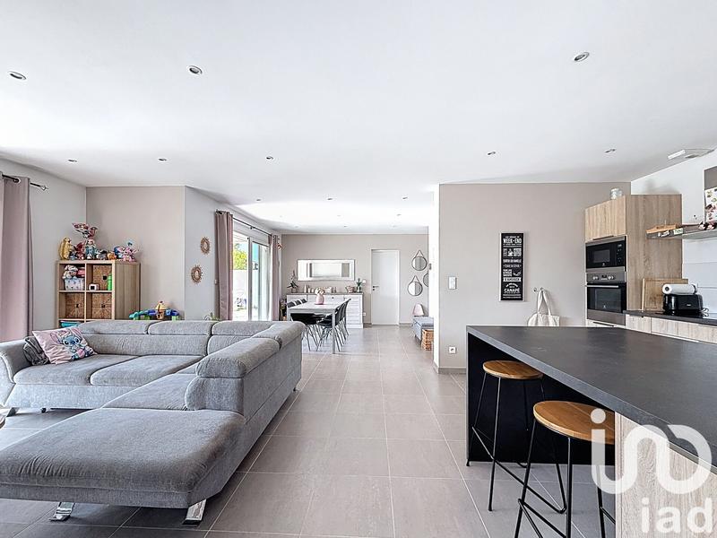 Maison - 110 m² - 4 pièces