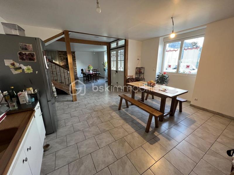 Immeuble - 300 m² - 11 pièces