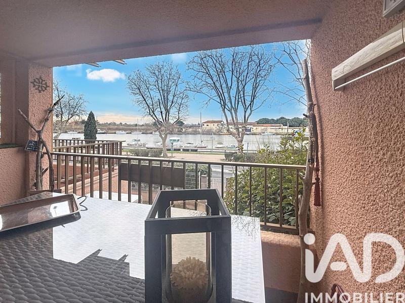 Appartement - 31 m² - 2 pièces