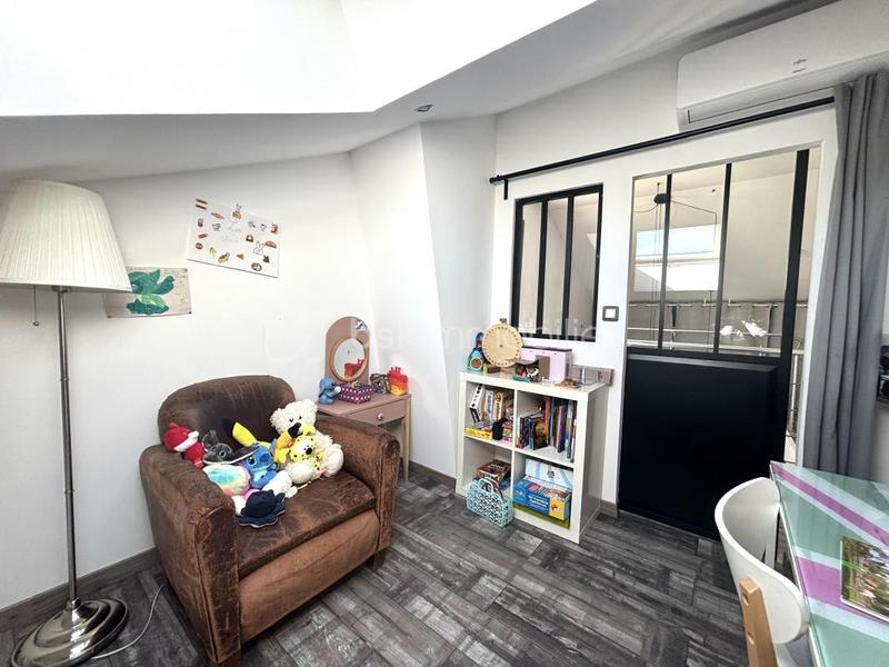 Maison - 164 m² - 7 pièces