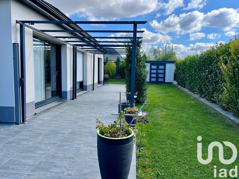 Maison - 114 m² - 4 pièces