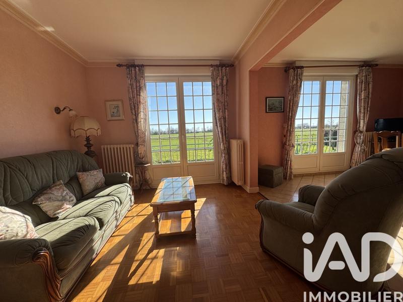 Maison - 115 m² - 5 pièces