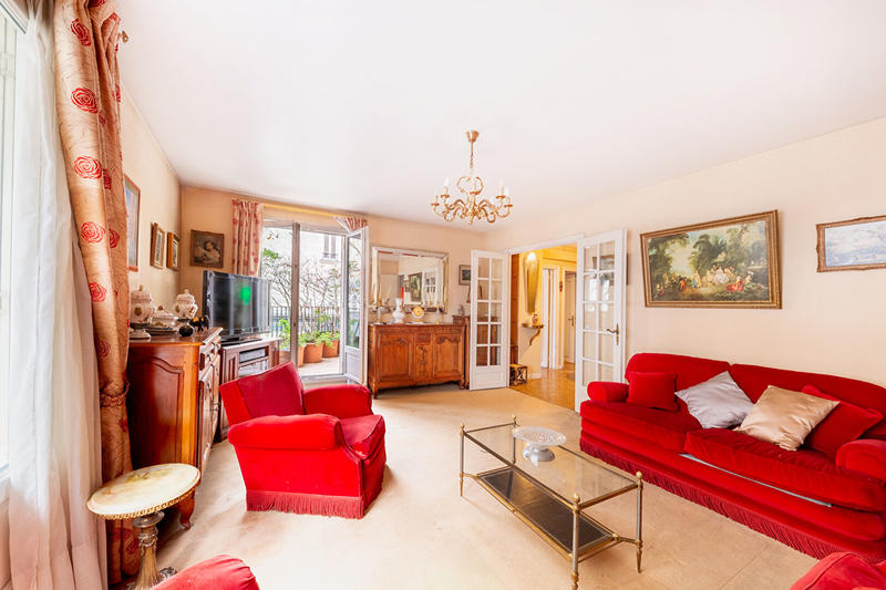 Appartement - 64 m² - 3 pièces