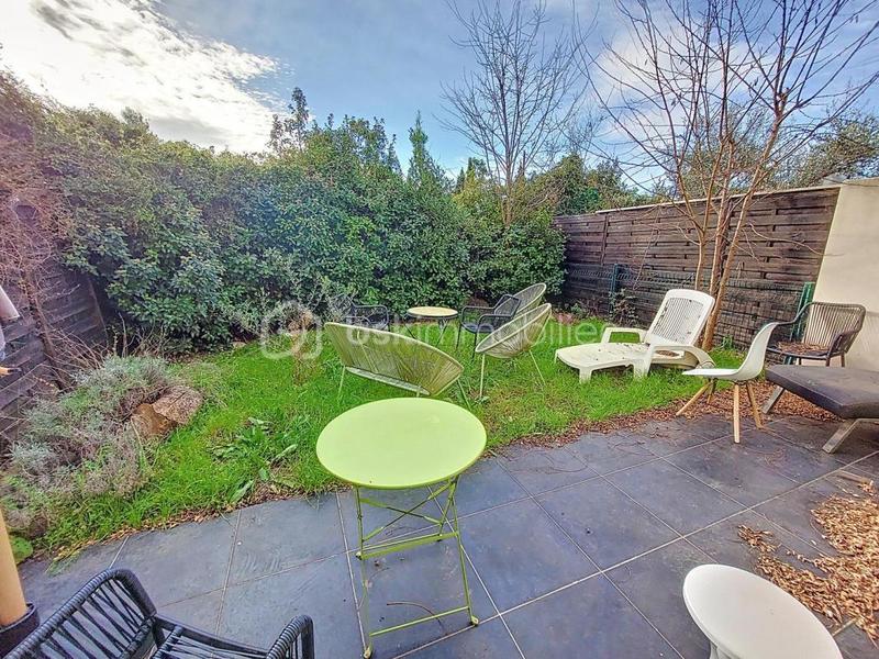 Maison - 75 m² - 3 pièces