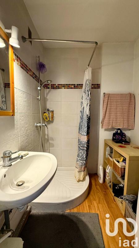 Appartement - 49 m² - 2 pièces