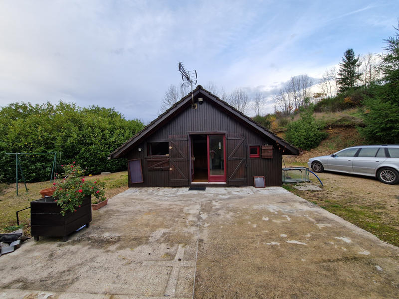 Maison - 40 m² - 2 pièces