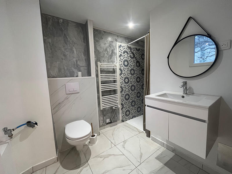 Appartement - 23 m² - 1 pièce