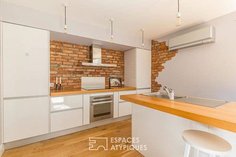 Appartement - 111 m² - 4 pièces