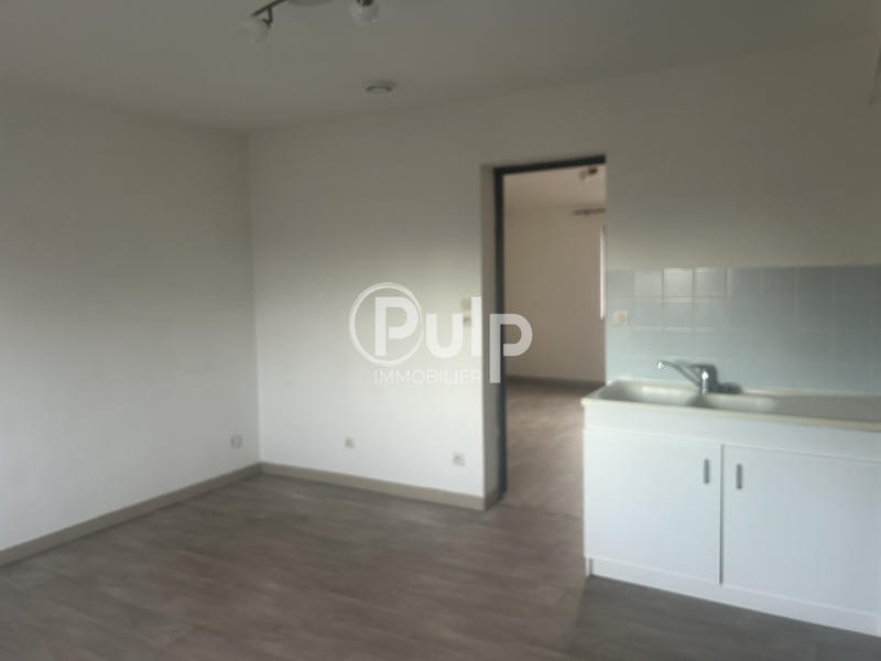 Appartement - 36 m² - 2 pièces