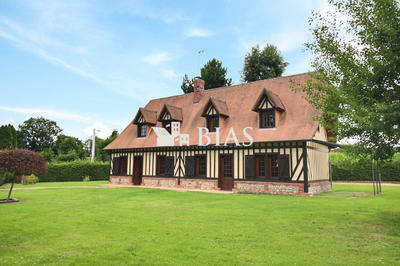 Maison ancienne - 103 m² - 5 pièces