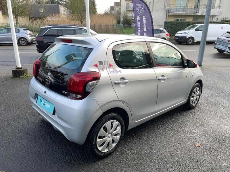 Peugeot 108 1.0 VTi 68 Envy