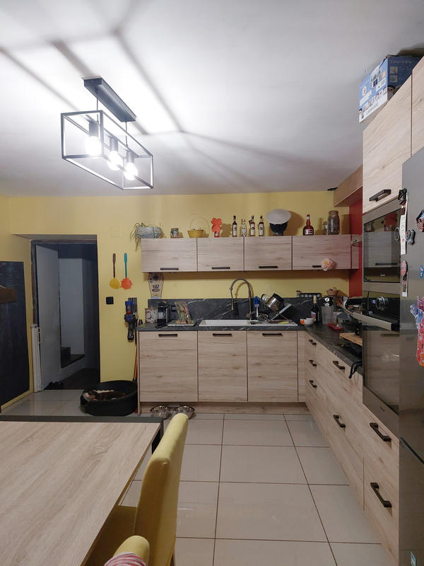 Maison de village - 98 m² - 5 pièces