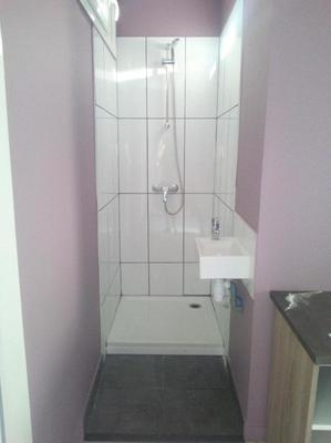 Chambre - 14 m² - 1 pièce