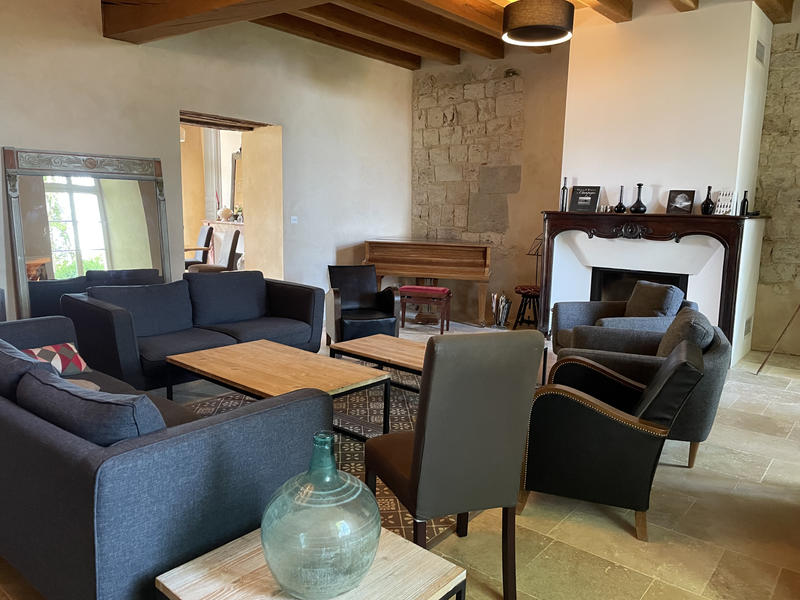 Maison de village - 523 m² - 10 pièces