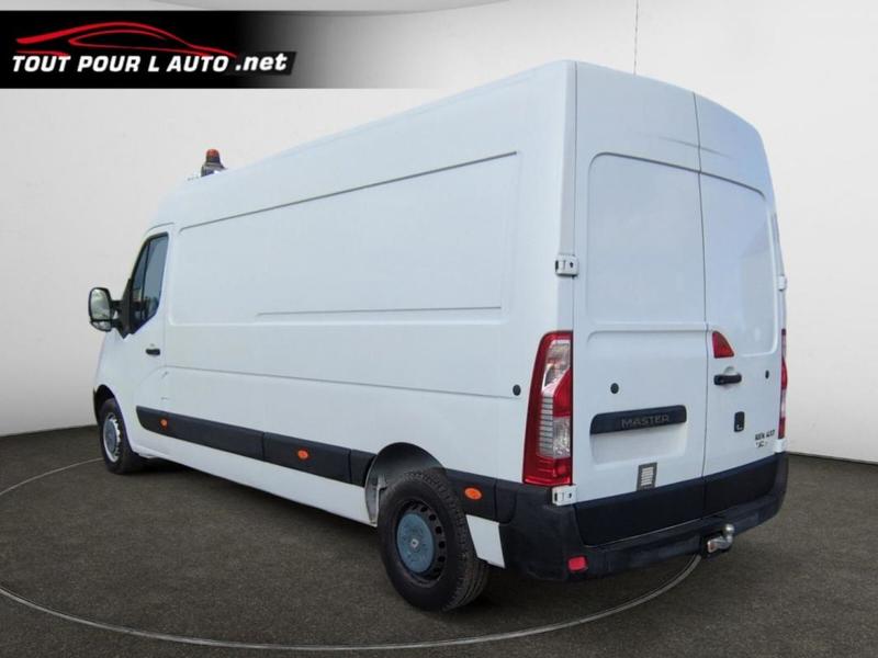 Renault Master III Fg F3500 L3h2 2.3 Dci 125ch Grand Confort