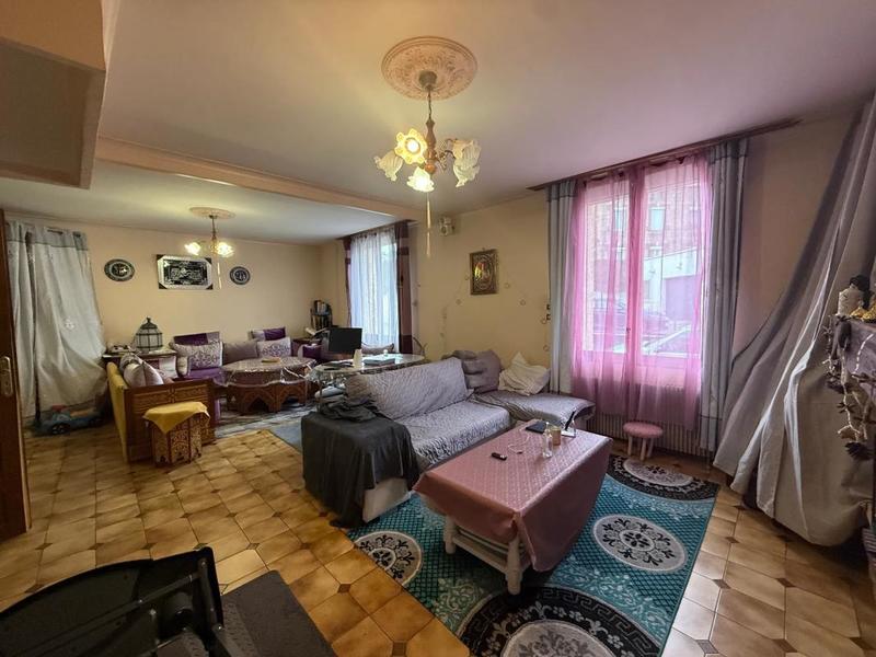 Maison de ville - 147 m² - 4 pièces