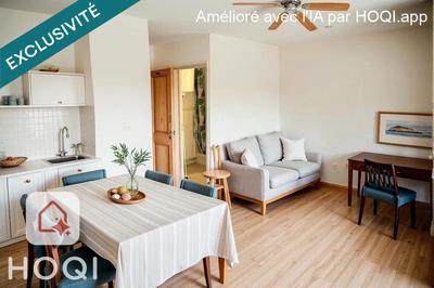 Appartement - 23 m² - 1 pièce
