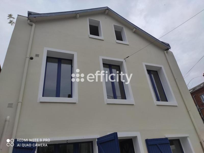 Maison - 71 m² - 4 pièces