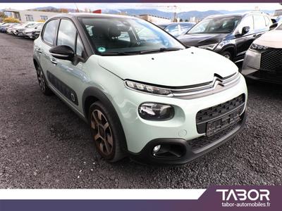 Citroën C3 1.2 Pt 110 Aut. Shine Gps KeyL Cam