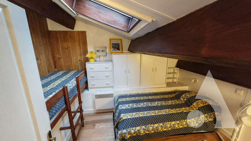 Appartement - 36 m² - 2 pièces