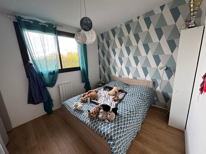 Maison - 116 m² - 5 pièces