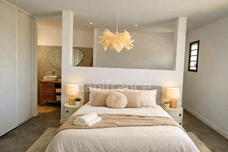 Maison - 130 m² - 5 pièces