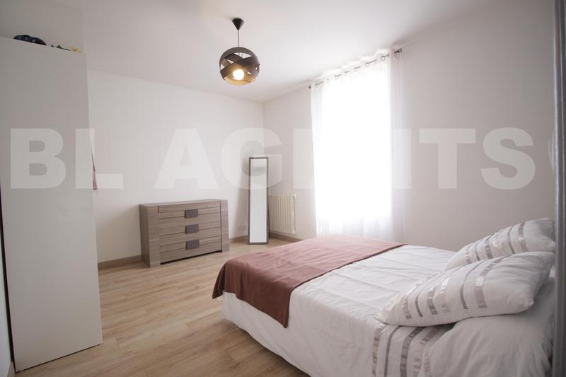 Maison ancienne - 120 m² - 6 pièces