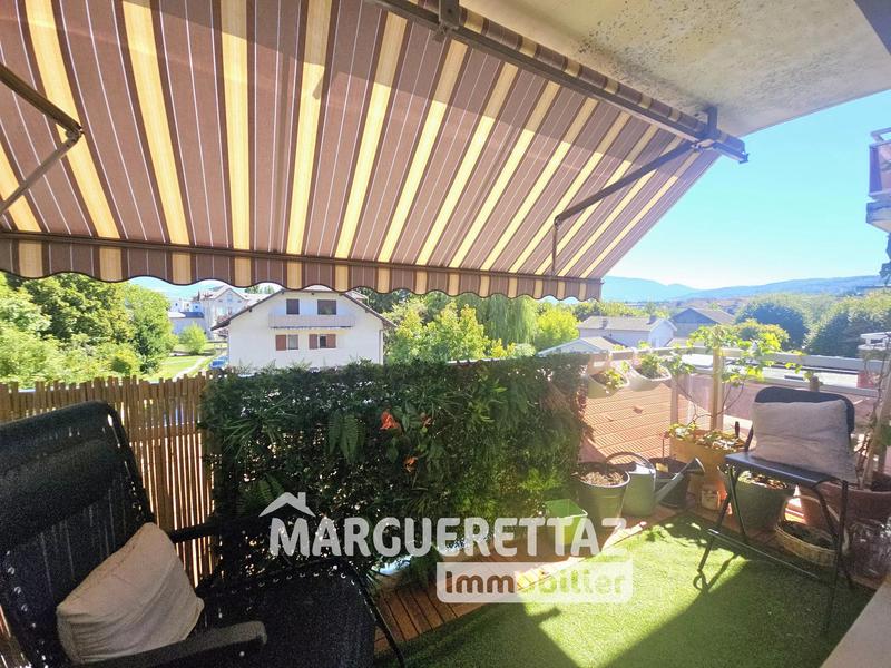 Appartement - 56 m² - 3 pièces