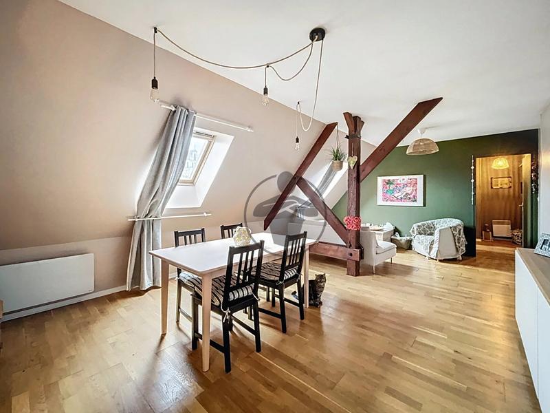 Appartement - 74 m² - 4 pièces