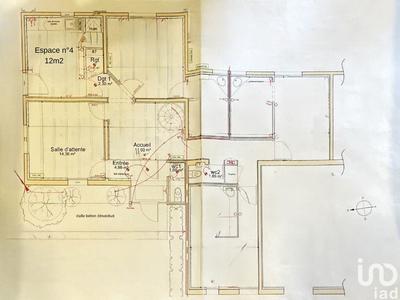 Local commercial - 54 m²