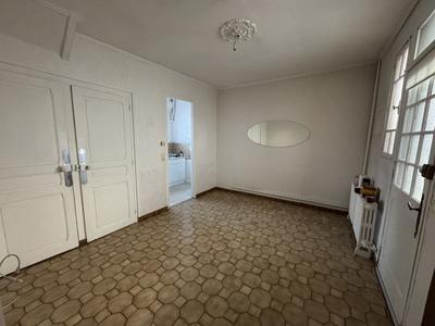 Maison ancienne - 85 m² - 4 pièces