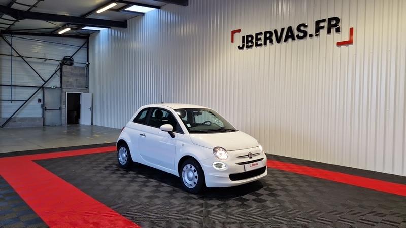 Fiat 500 Serie 9 Euro 6d-Full 1.0 70 Ch Hybride Bsg s/S Cult