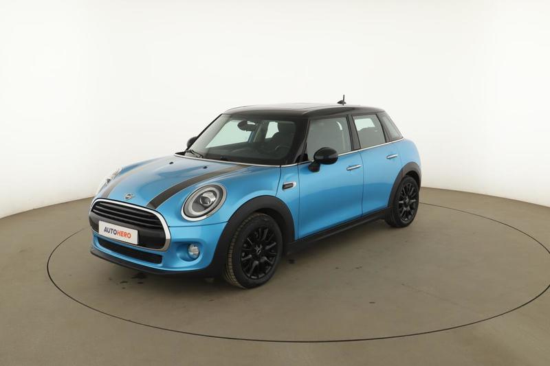 Mini Mini Cooper d Edition Heddon Street 5p 116 ch