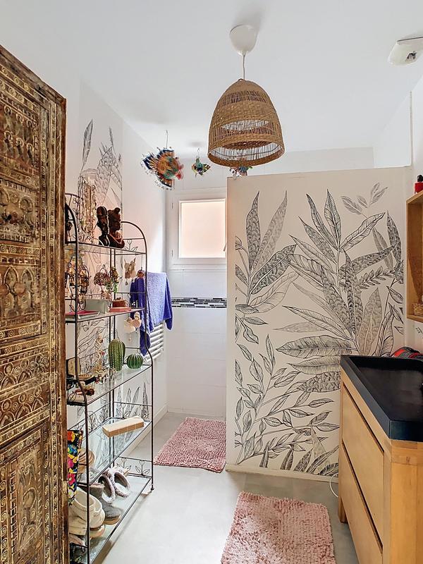 Maison contemporaine - 89 m² - 4 pièces