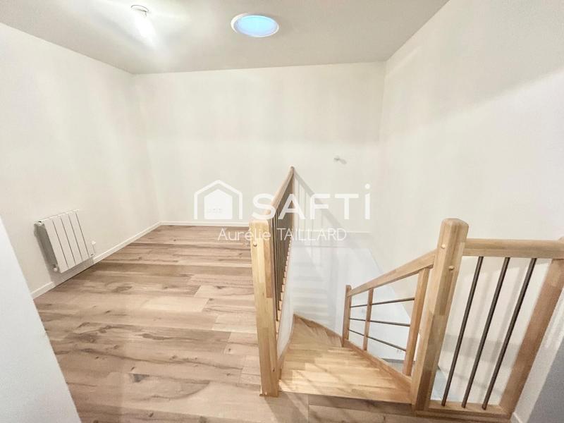 Maison - 88 m² - 4 pièces