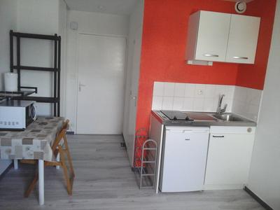 Appartement - 16 m² - 1 pièce