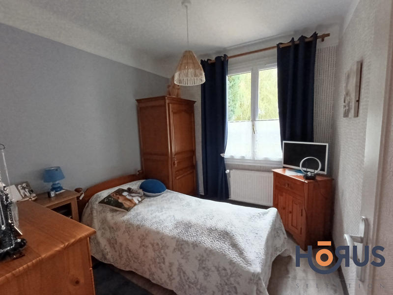 Viager - Maison - 101 m² - 5 pièces