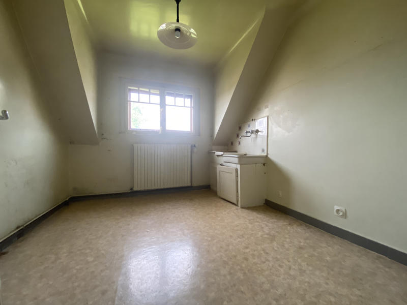 Maison - 113 m² - 4 pièces