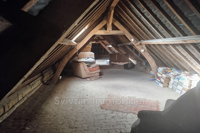 Maison - 87 m² - 6 pièces