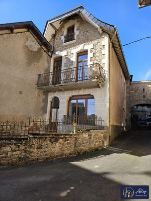 Maison ancienne - 90 m² - 4 pièces