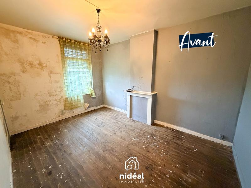 Maison - 78 m² - 4 pièces