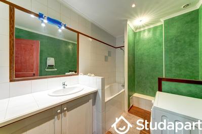 Appartement - 50 m² - 2 pièces