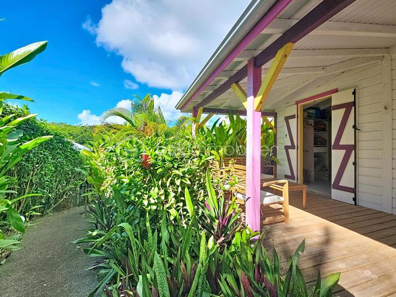 Bungalow - 34 m² - 3 pièces