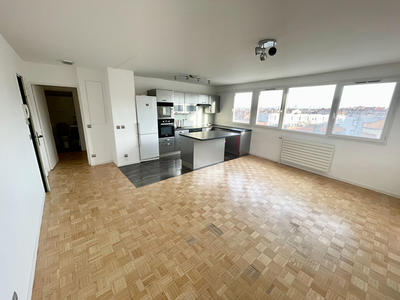Appartement - 52 m² - 2 pièces