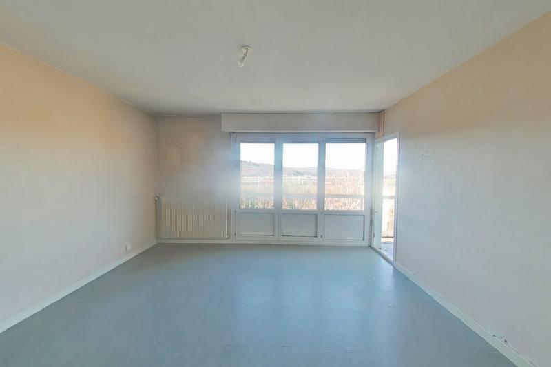 Appartement - 70 m² - 3 pièces